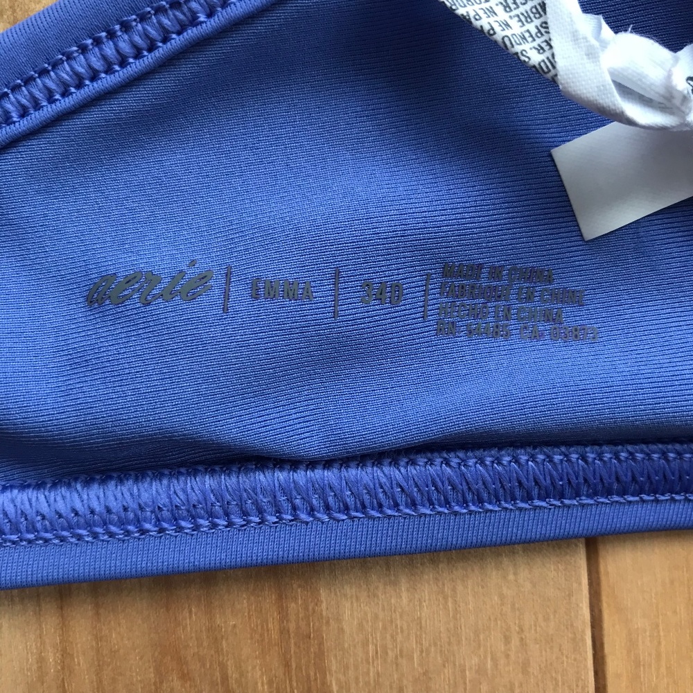 aerie Size 34D Bikini Top - Picture 3 of 3